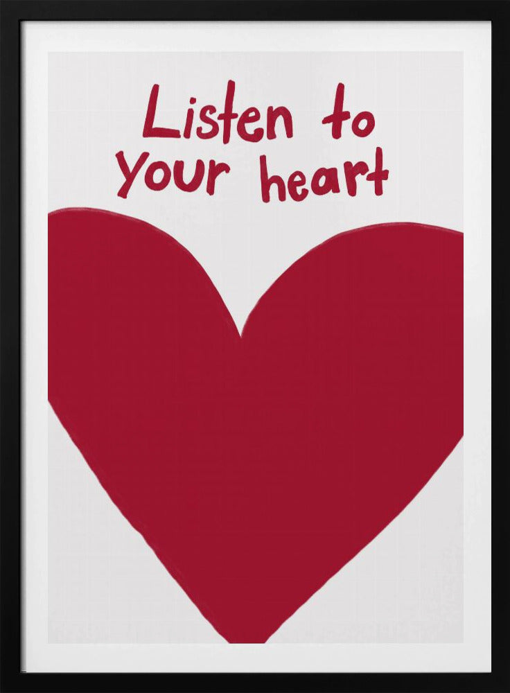 Heart's Whisper | Poster