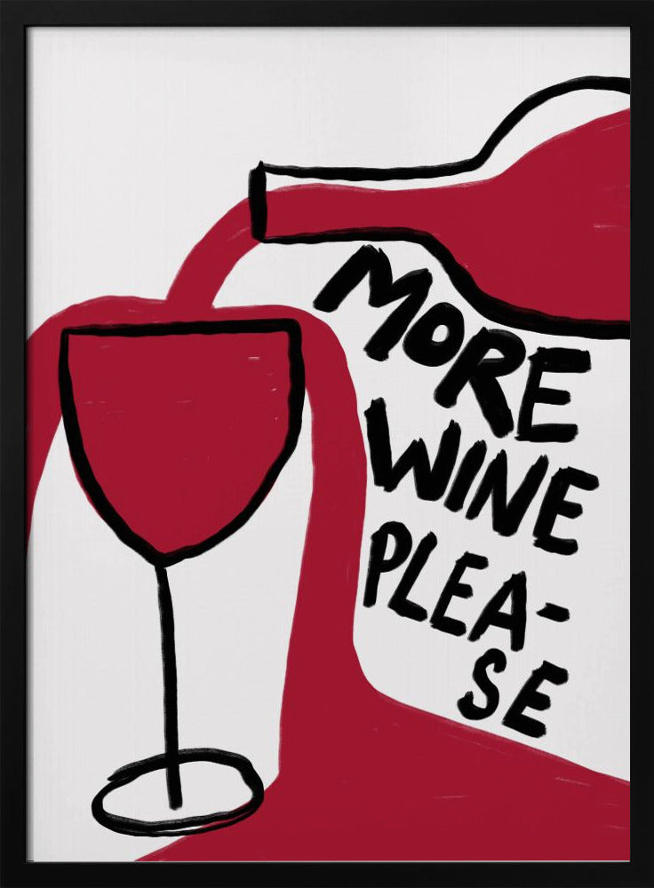 Pouring Passion | Poster
