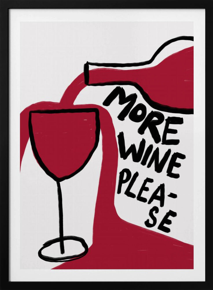 Pouring Passion | Poster