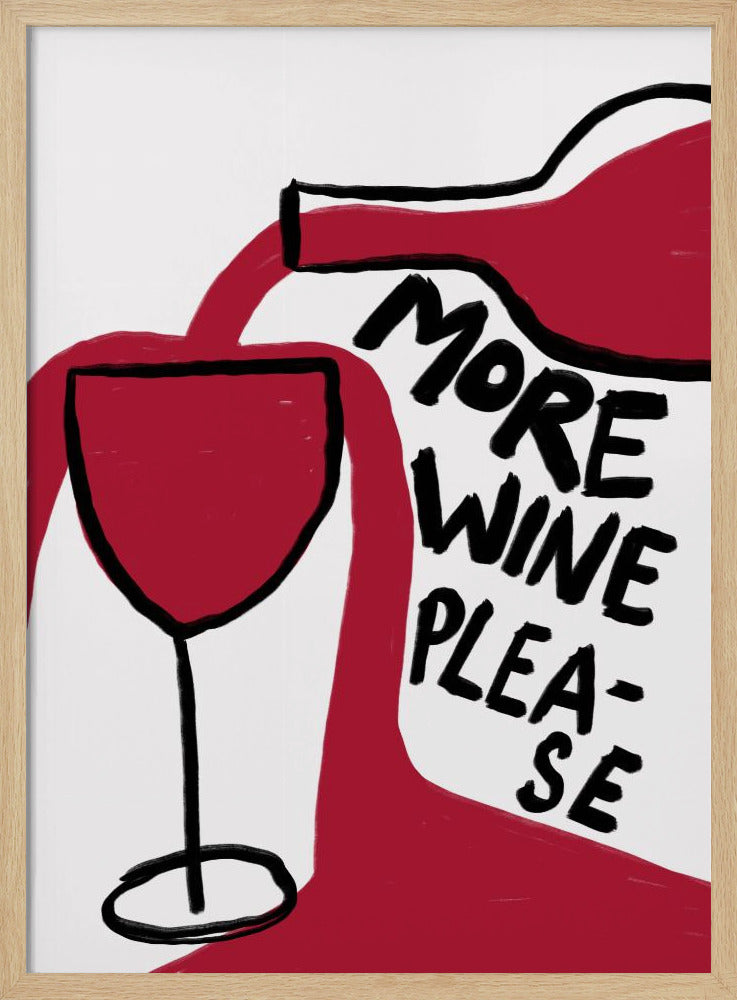 Pouring Passion | Poster