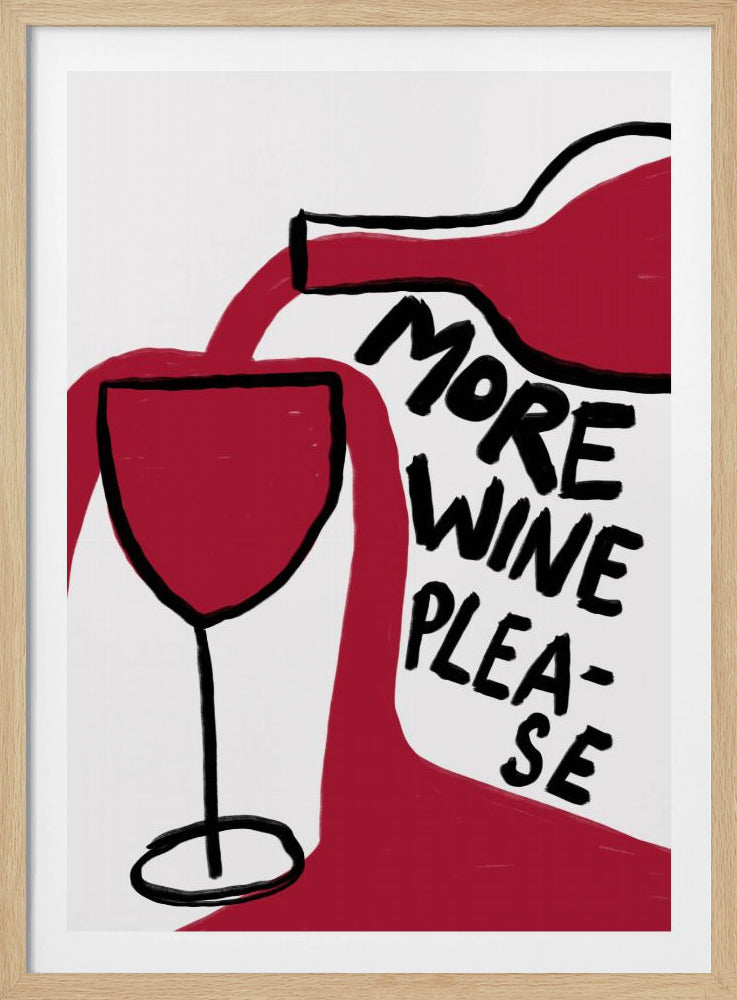 Pouring Passion | Poster