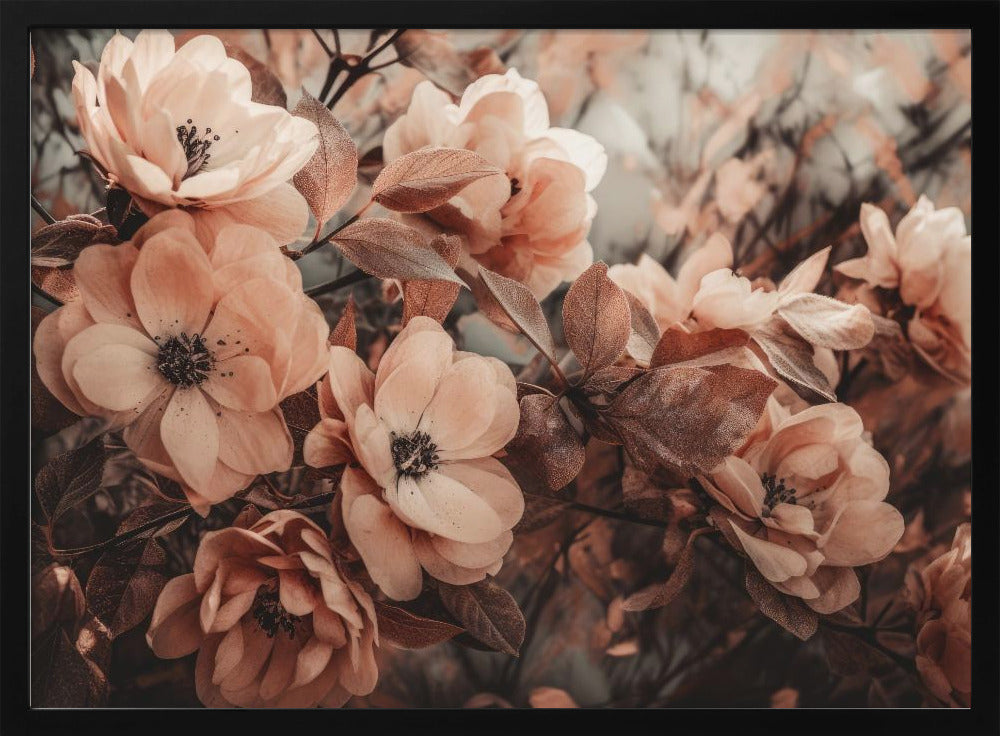 Petals in Harmony | Poster