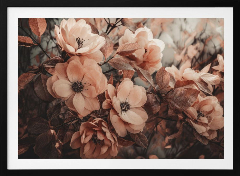 Petals in Harmony | Poster