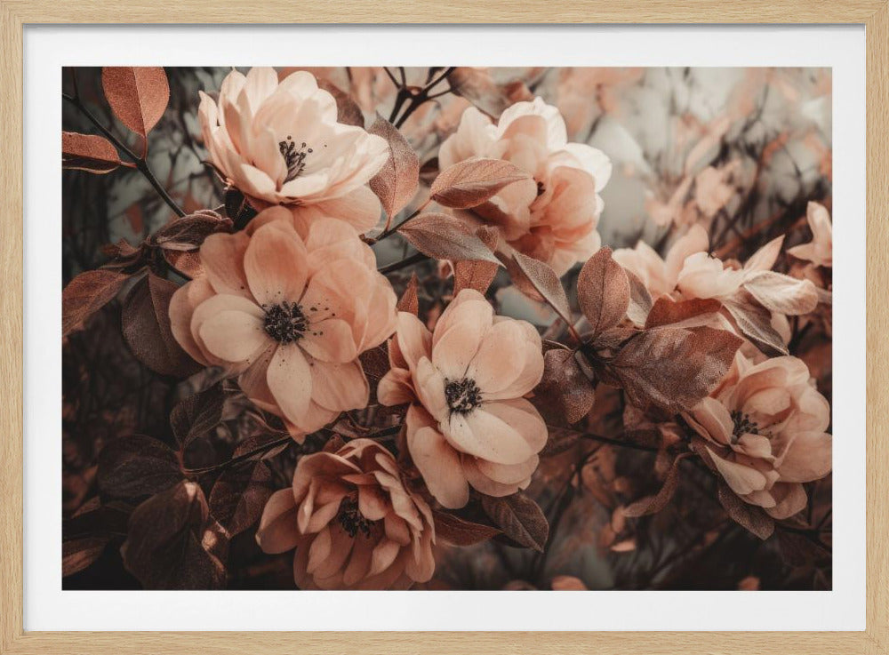 Petals in Harmony | Poster
