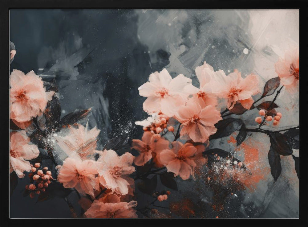 Petals in Dreamscape | Poster