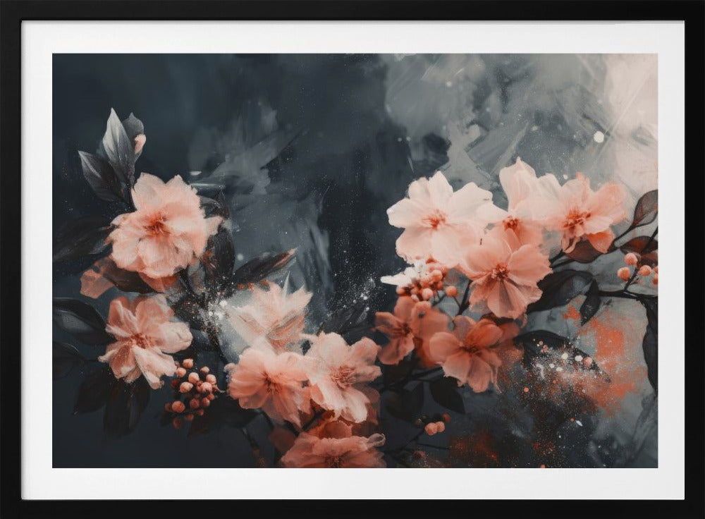 Petals in Dreamscape | Poster