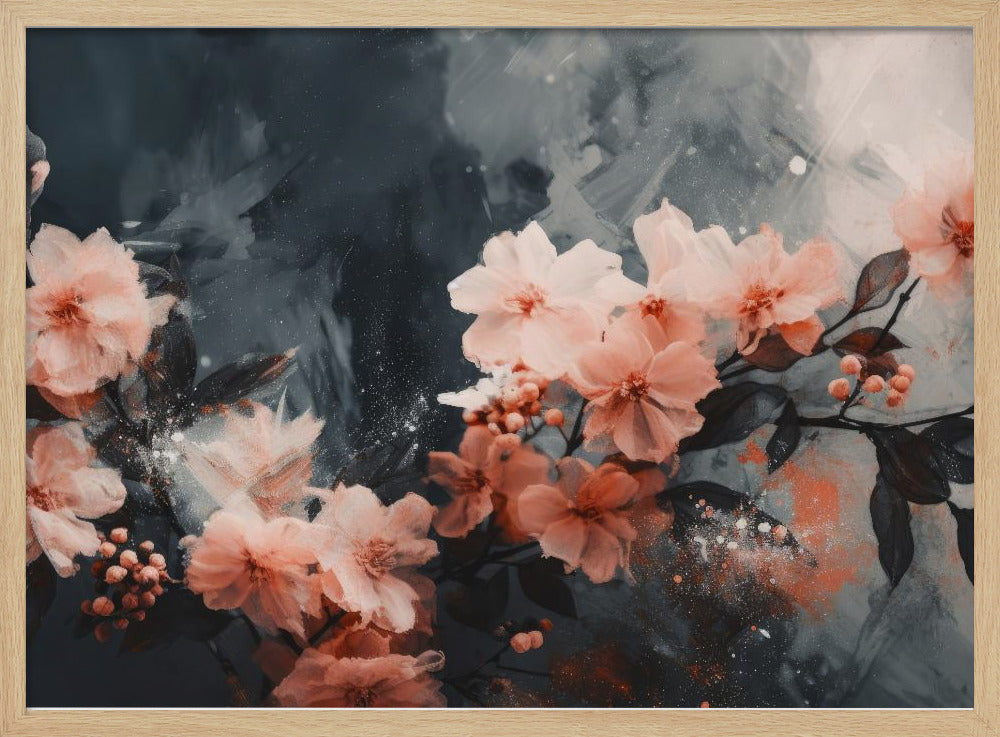 Petals in Dreamscape | Poster