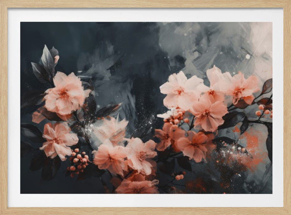 Petals in Dreamscape | Poster