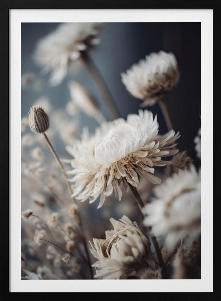 Petals in Whisper | Poster