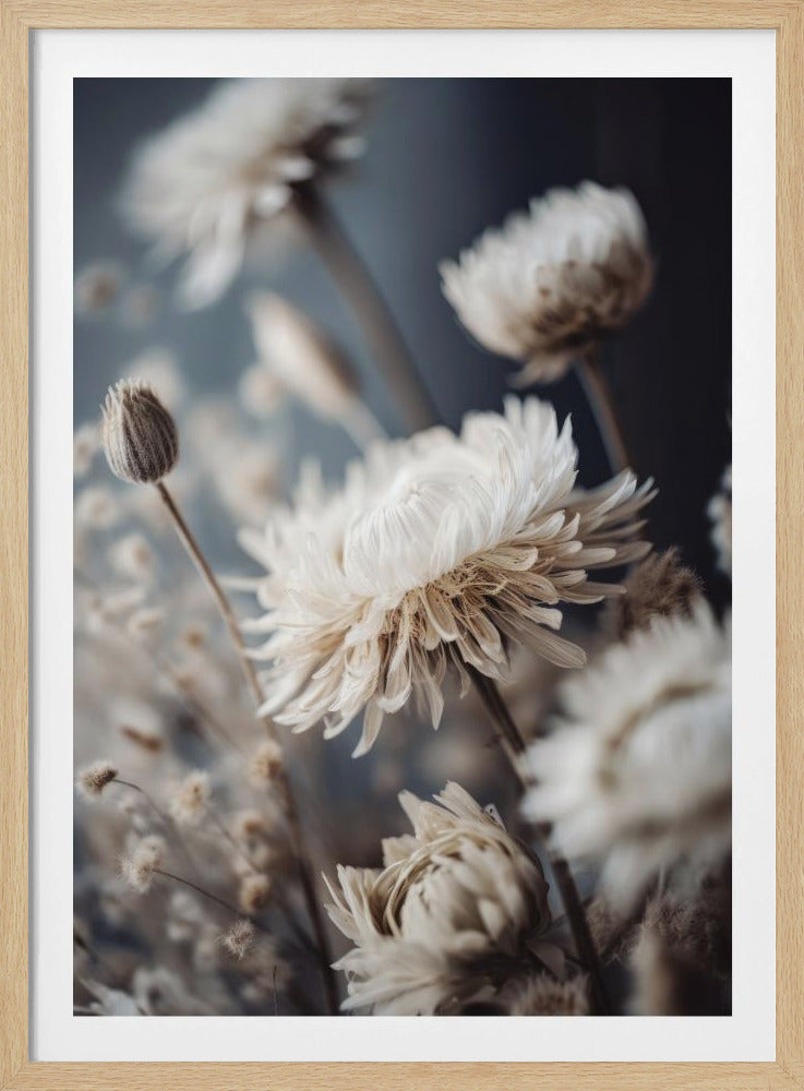 Petals in Whisper | Poster