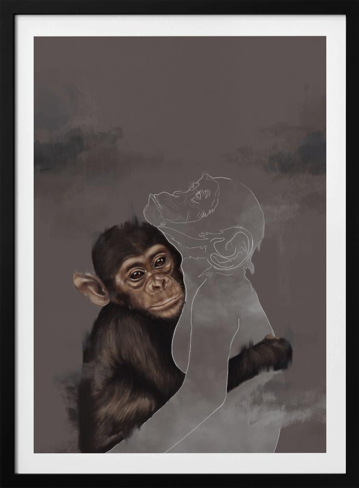 Wo bist du? | Poster