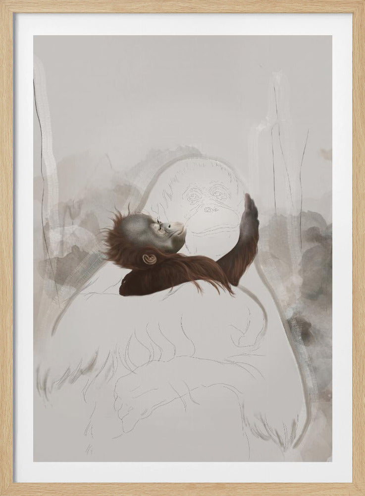 Wildnis | Poster
