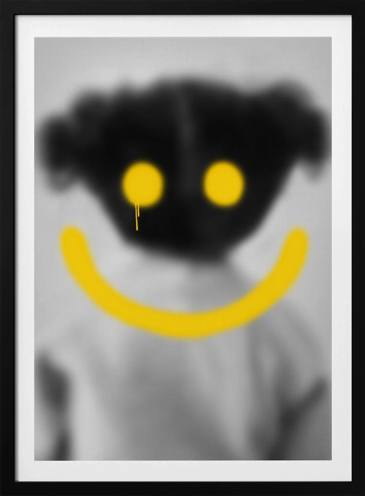 Lächeln II | Poster