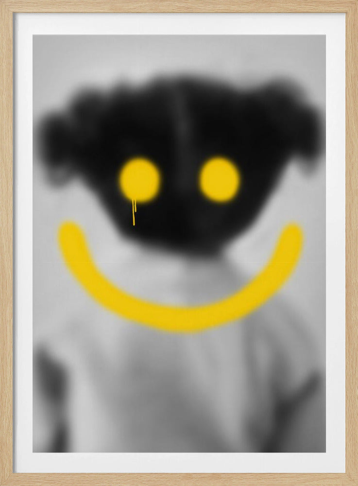 Lächeln II | Poster