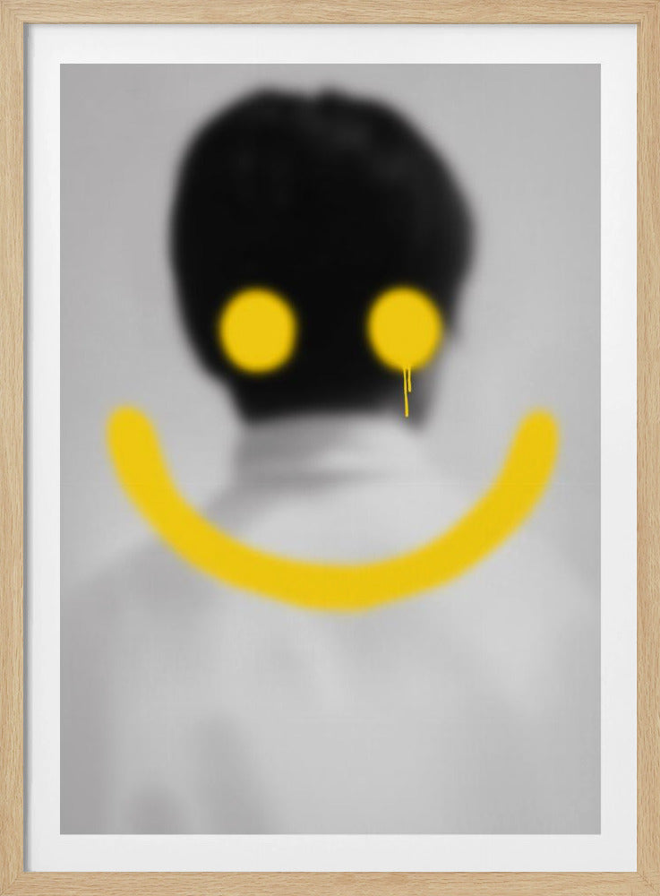 Smile | Poster