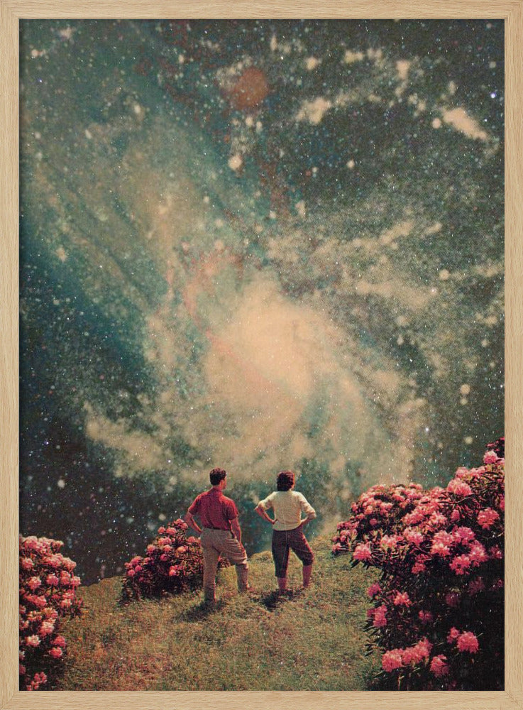 There Will Be Light In the End | Poster