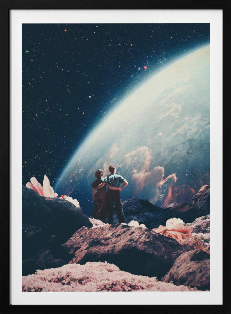 Often Mistaken for Absent | Poster