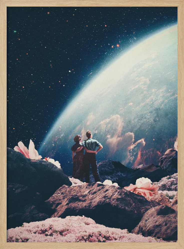 Often Mistaken for Absent | Poster