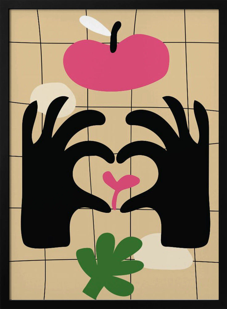 Boho Vibes #3 | Poster