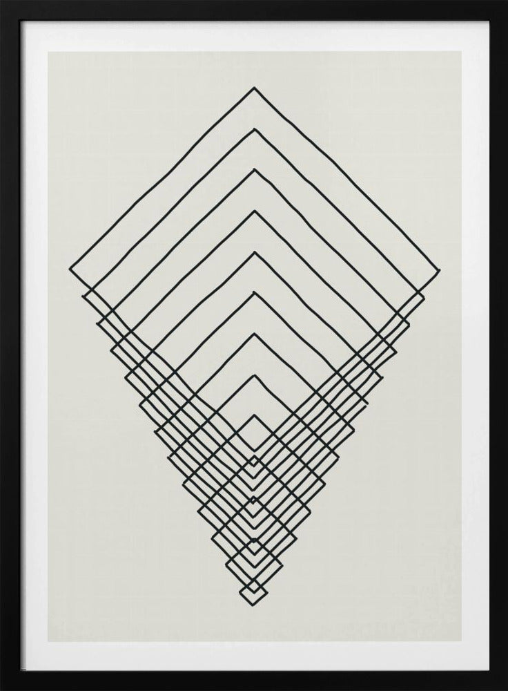 Imperfect Lines #5 | Poster