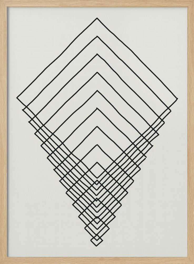 Imperfect Lines #5 | Poster