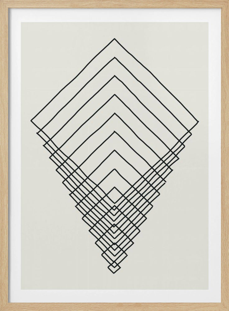 Imperfect Lines #5 | Poster