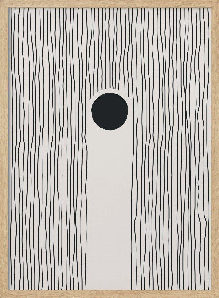 Minimales Design-Set Nr. 18 | Poster