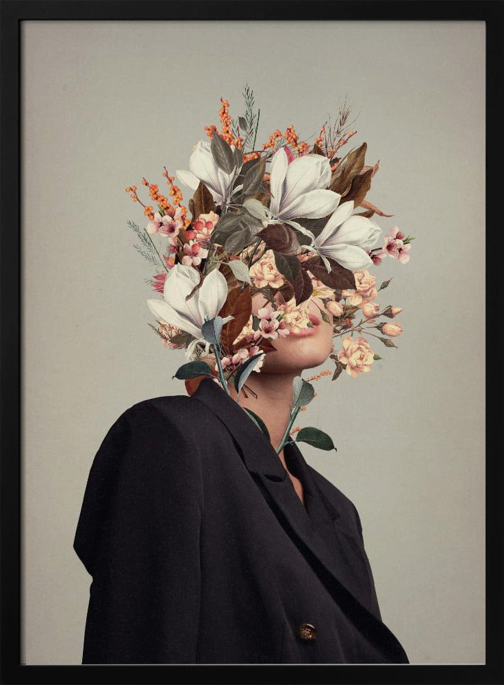 Infinite Moments Infinite Autumns | Poster