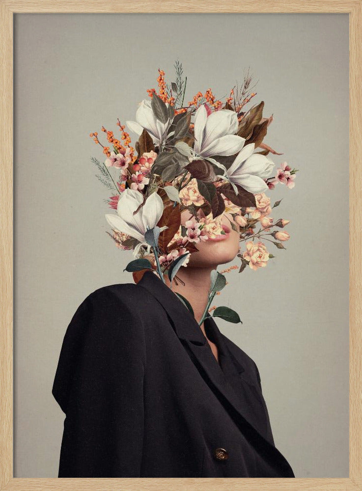 Infinite Moments Infinite Autumns | Poster