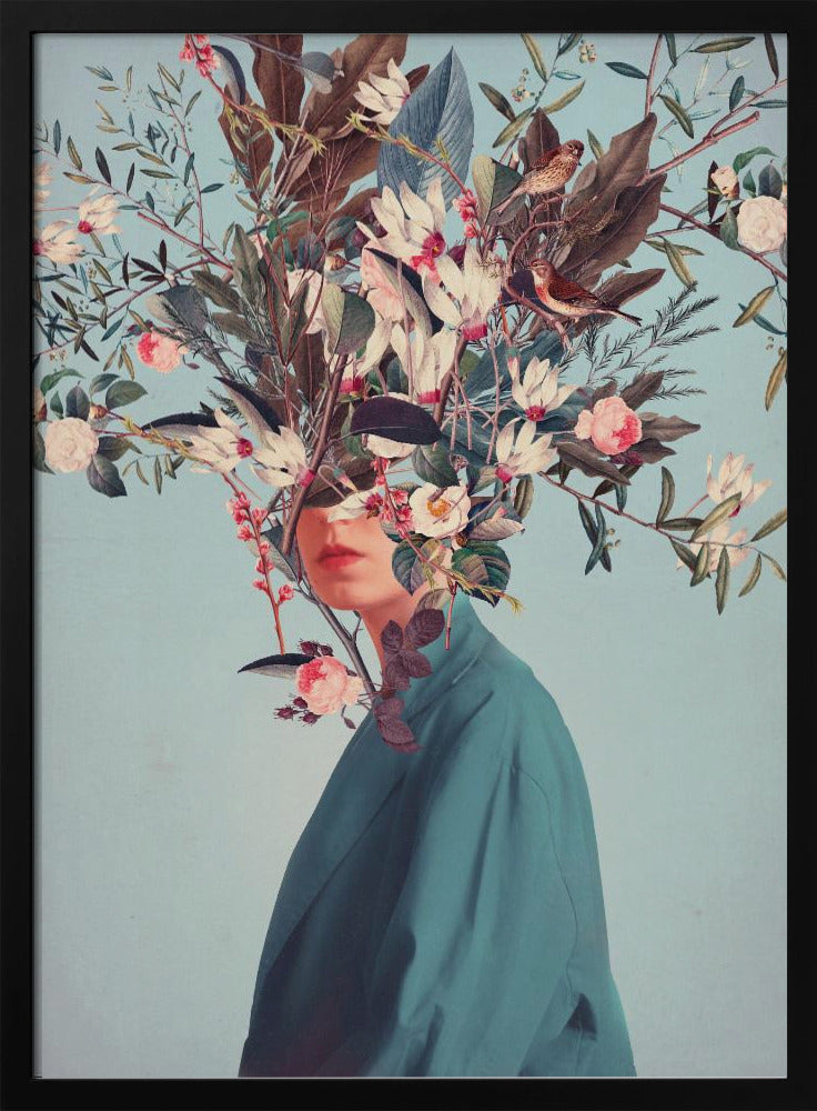 I Was Hidden but You Saw Me | Poster