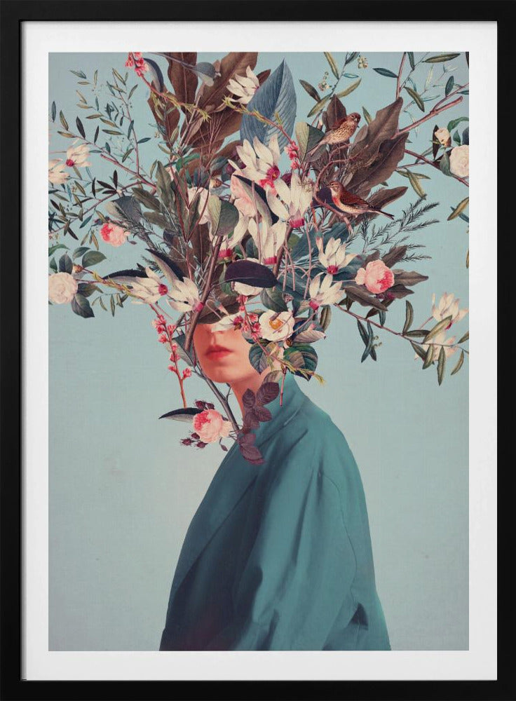I Was Hidden but You Saw Me | Poster