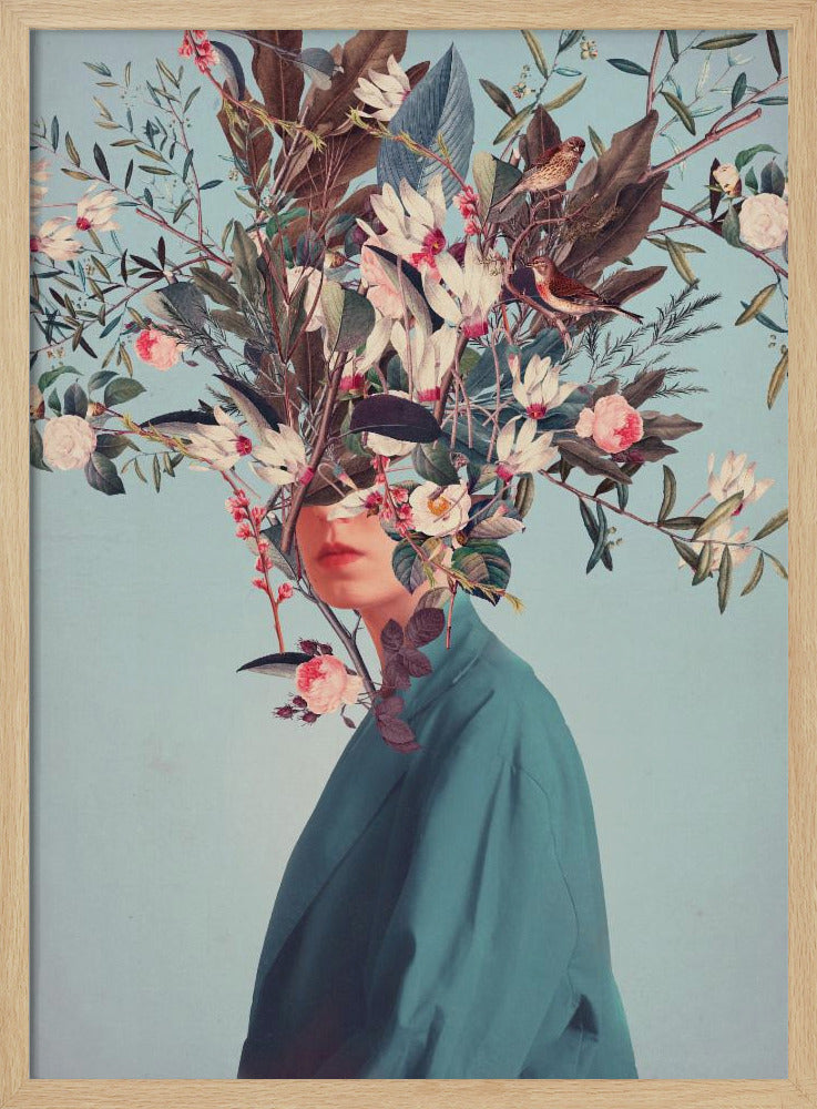 I Was Hidden but You Saw Me | Poster