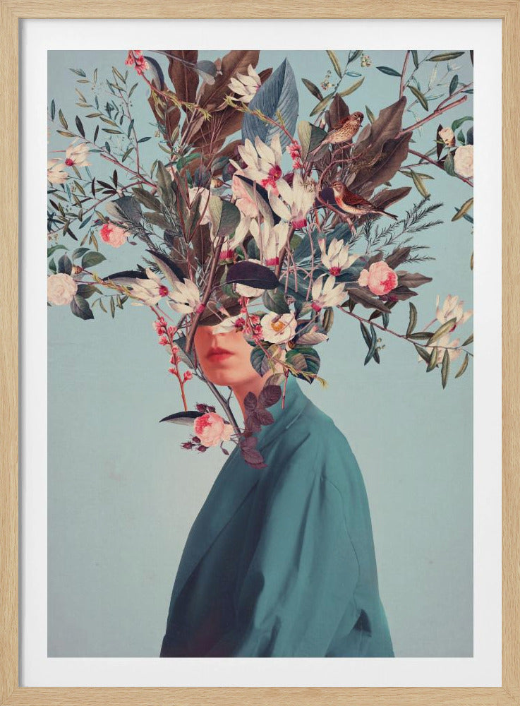 I Was Hidden but You Saw Me | Poster