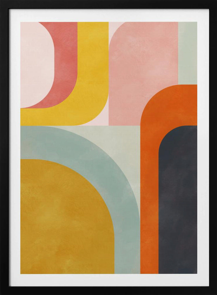 Friendly Colors2 | Poster