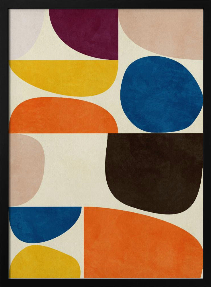 Vivid Bauhaus | Poster