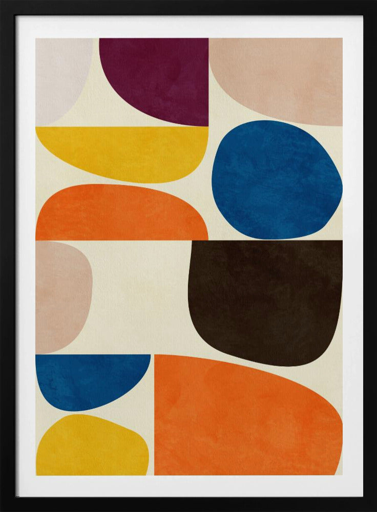 Vivid Bauhaus | Poster
