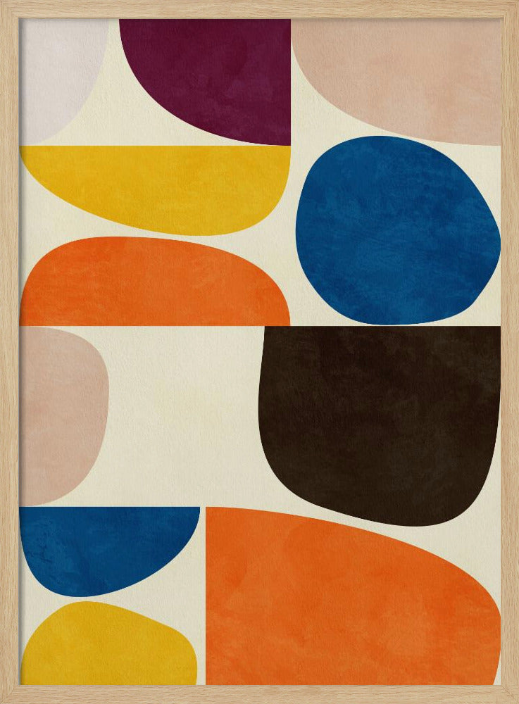 Vivid Bauhaus | Poster