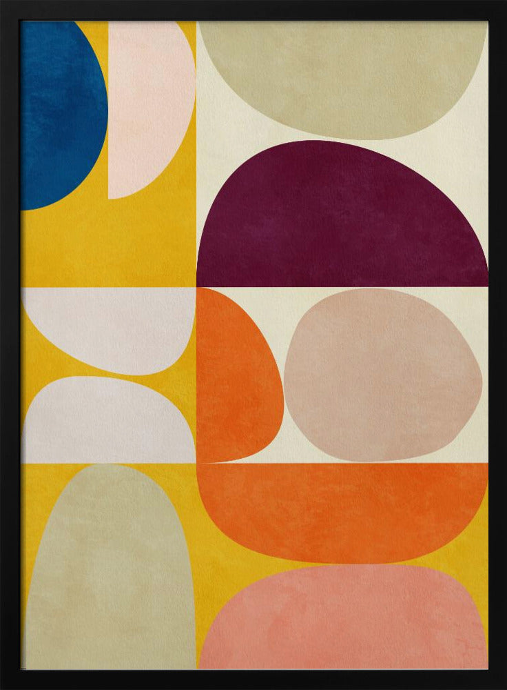 Vivid Bauhaus2 | Poster