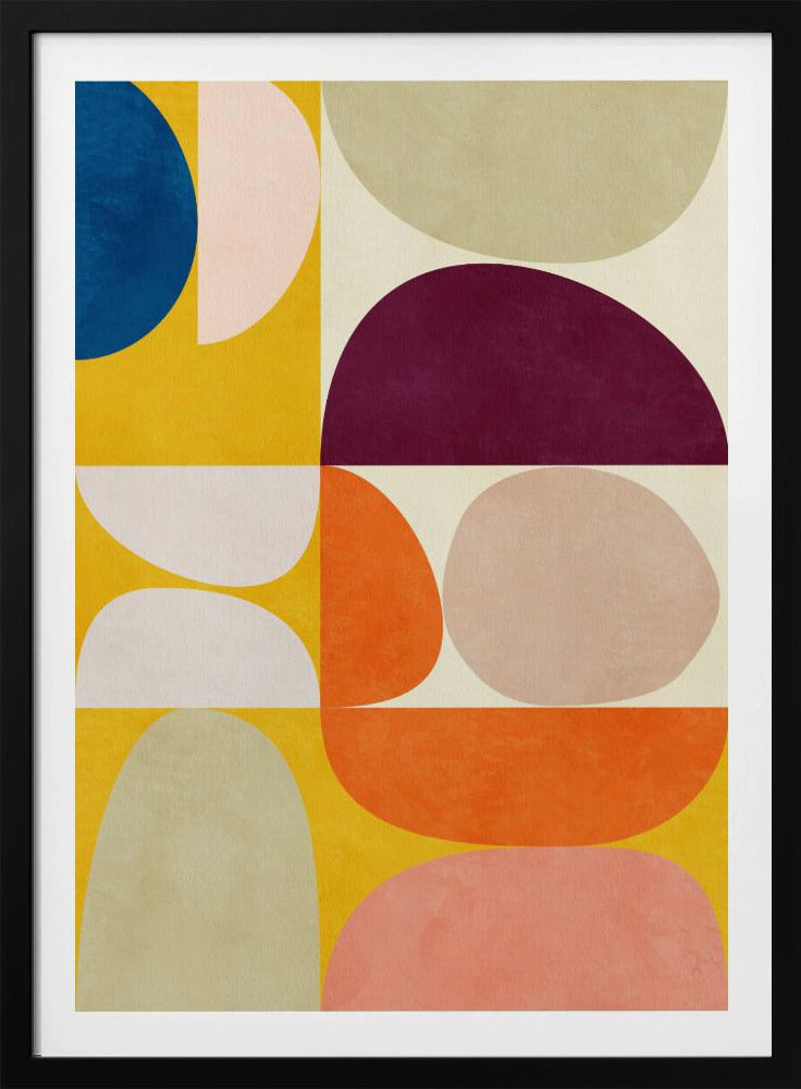 Vivid Bauhaus2 | Poster