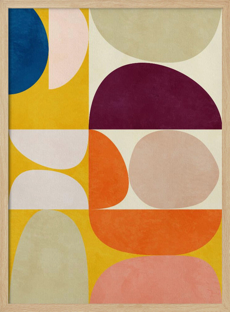 Vivid Bauhaus2 | Poster