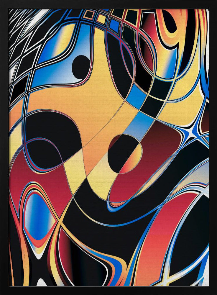 Picasso, das gefällt mir | Poster