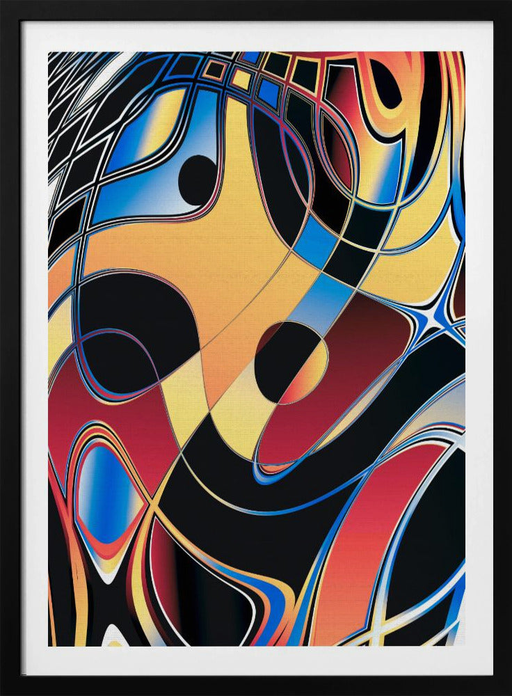 Picasso, das gefällt mir | Poster