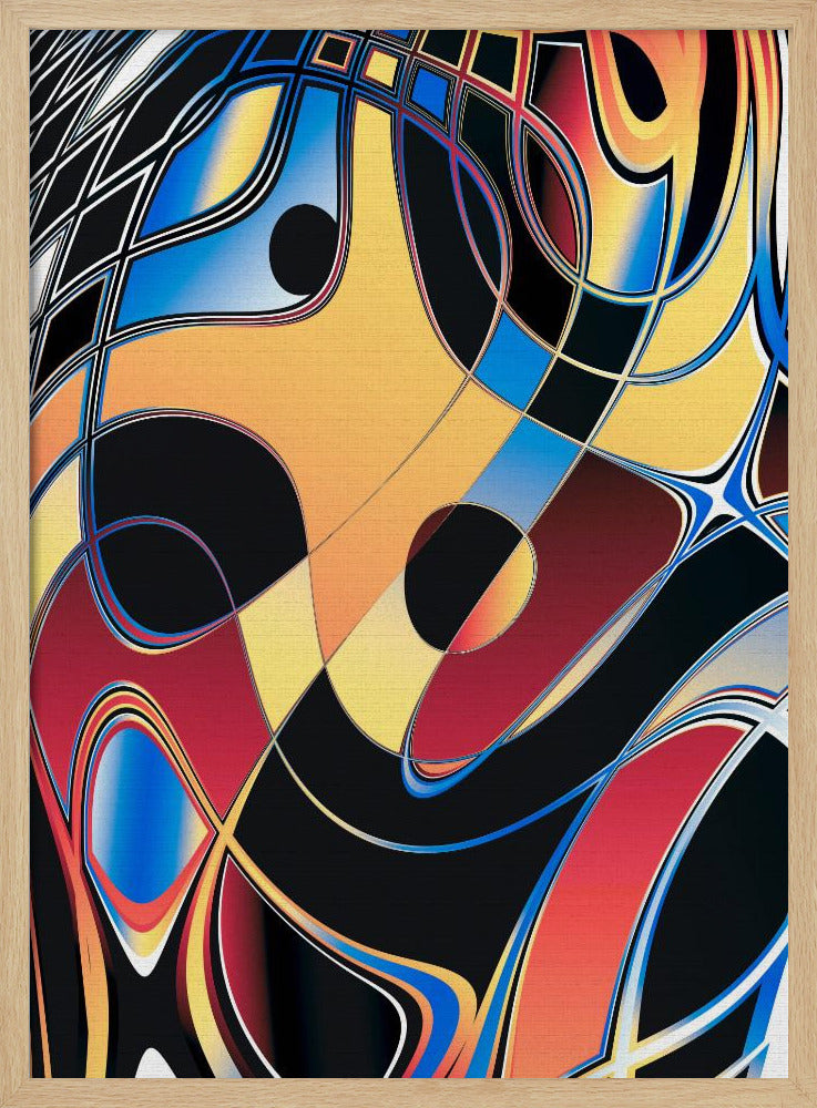 Picasso, das gefällt mir | Poster
