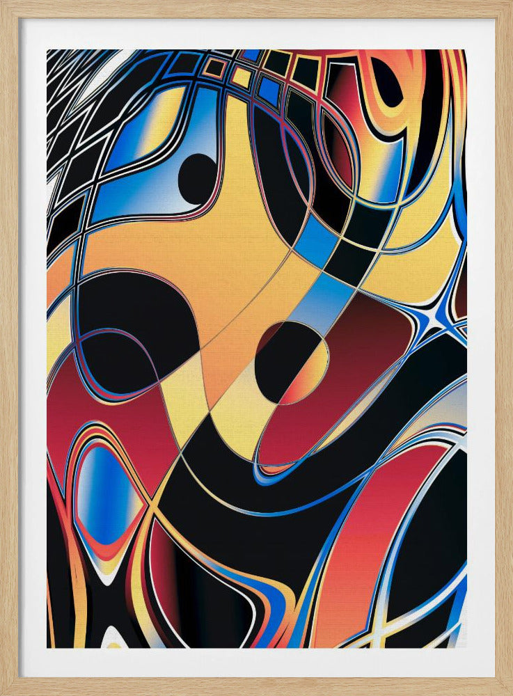 Picasso, das gefällt mir | Poster