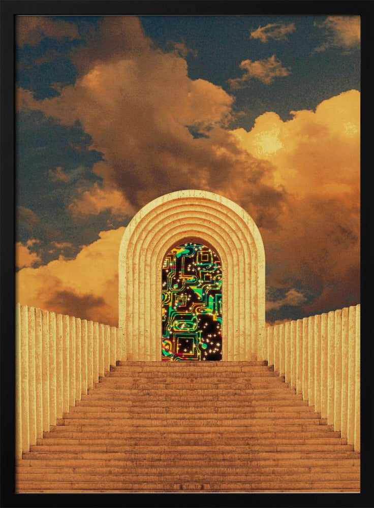 Portal | Poster