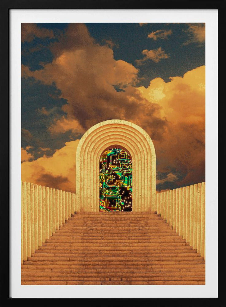 Portal | Poster