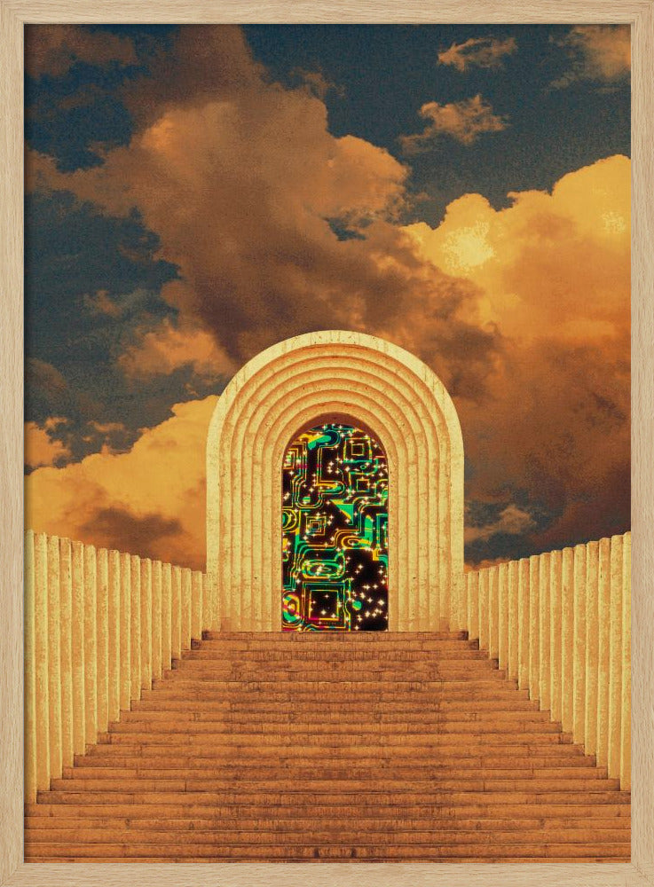 Portal | Poster