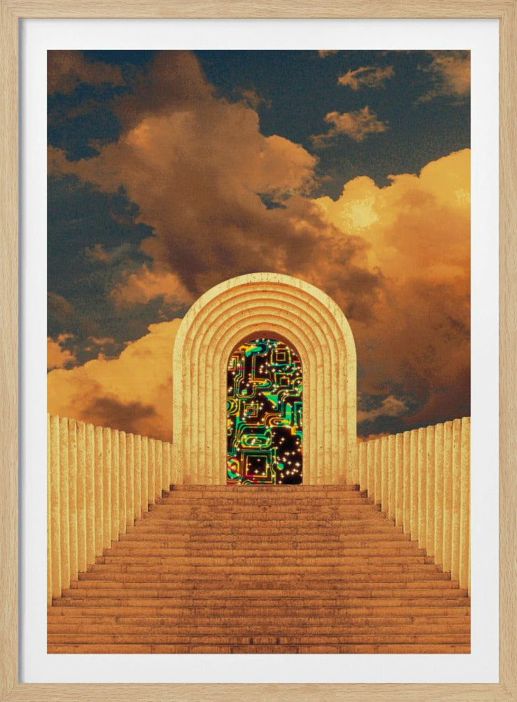 Portal | Poster