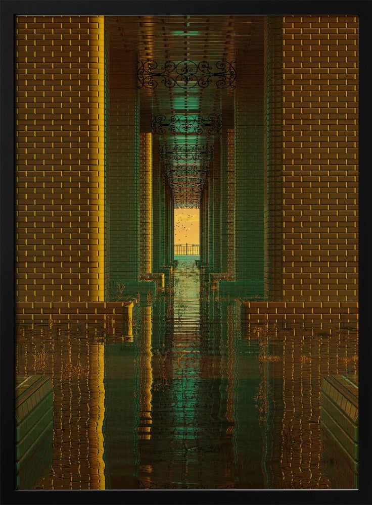 Indoor-See | Poster