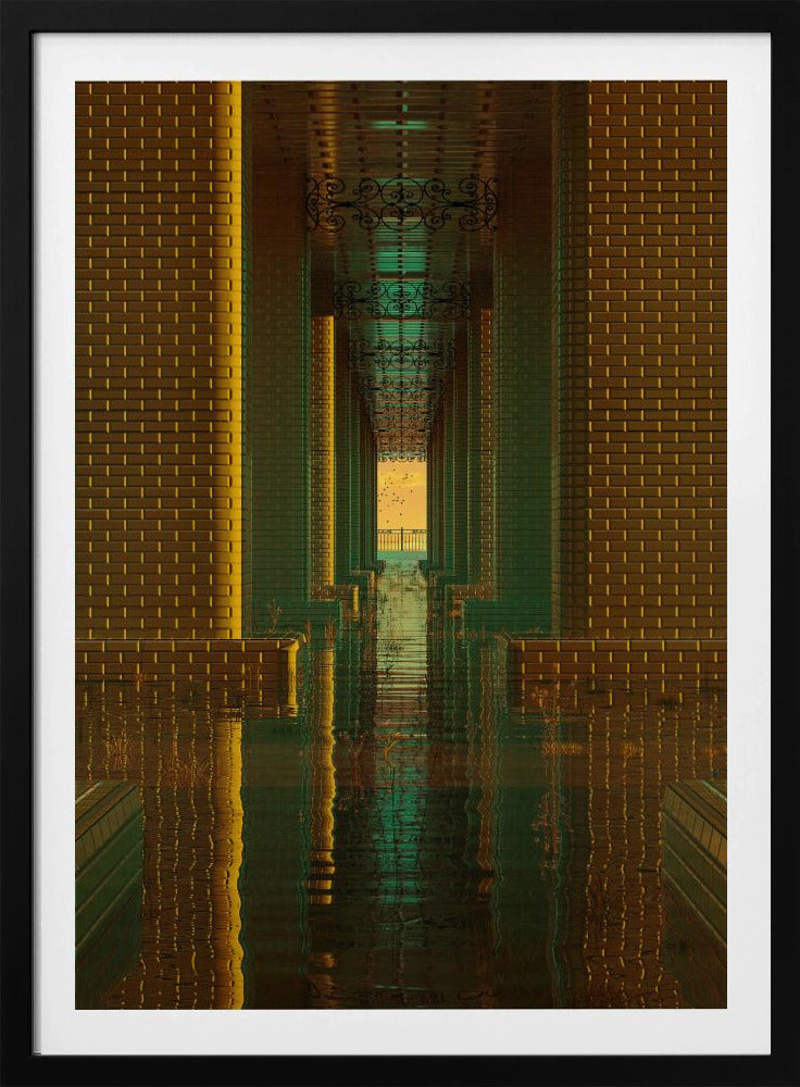 Indoor-See | Poster